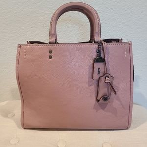Coach Rogue 30 Satchel 1941 with matching wallet